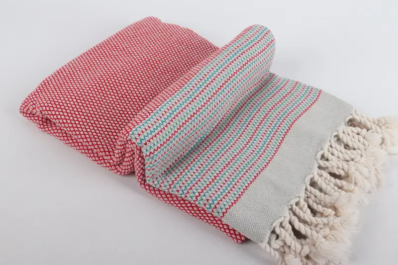 Best Wedding Gift, Wedding Gift, Beach Towel Bulk, Gifts For Him, Bridesmaid Gift, Holiday Towel, Gift For Best Friend, 64x40 Cotton Striped Towel - 6