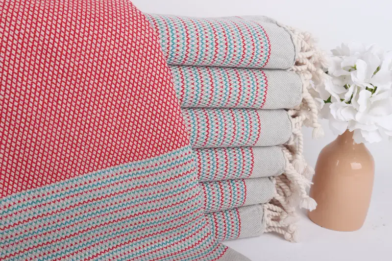 Best Wedding Gift, Wedding Gift, Beach Towel Bulk, Gifts For Him, Bridesmaid Gift, Holiday Towel, Gift For Best Friend, 64x40 Cotton Striped Towel - 1