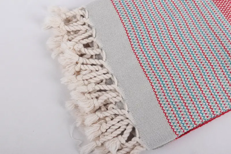 Best Wedding Gift, Wedding Gift, Beach Towel Bulk, Gifts For Him, Bridesmaid Gift, Holiday Towel, Gift For Best Friend, 64x40 Cotton Striped Towel - 7