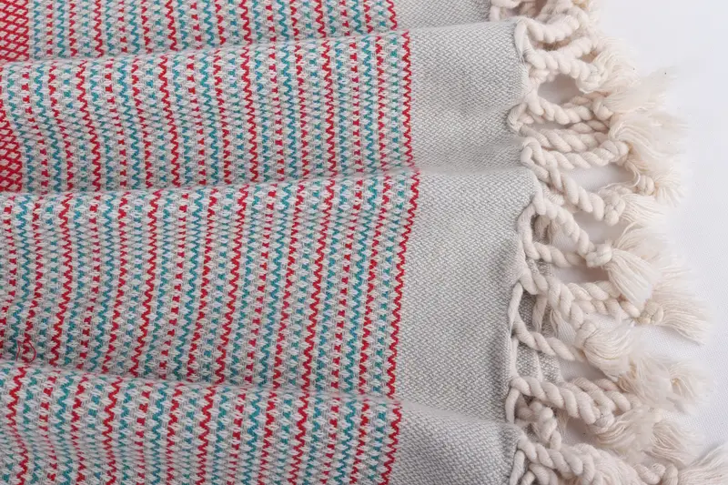 Best Wedding Gift, Wedding Gift, Beach Towel Bulk, Gifts For Him, Bridesmaid Gift, Holiday Towel, Gift For Best Friend, 64x40 Cotton Striped Towel - 8