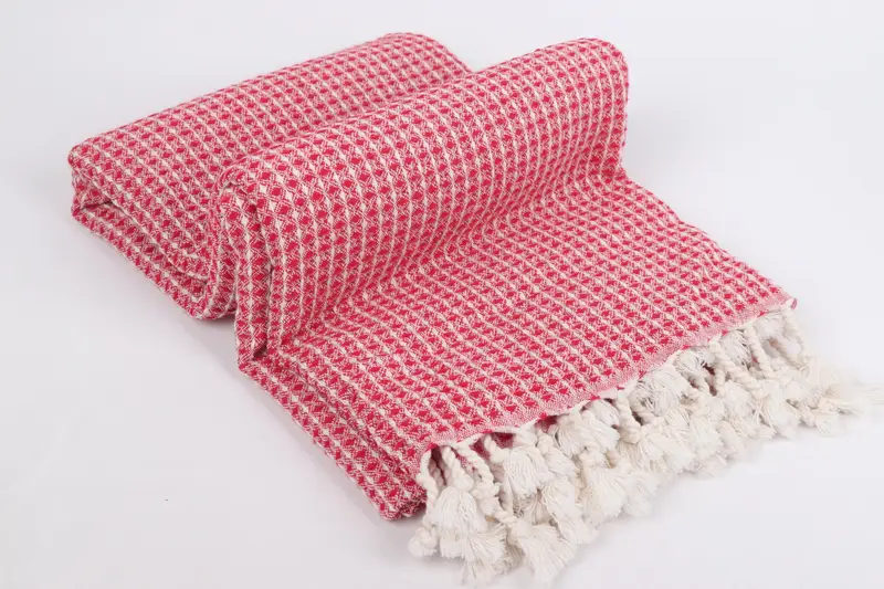 Bachelor Bachelorette Party Favors, Custom Wedding Towel, Wedding Gift, Bachelorette Favor, 68x36 Cotton Waffle Towel, Summer Gift, Scarf Towel - 6