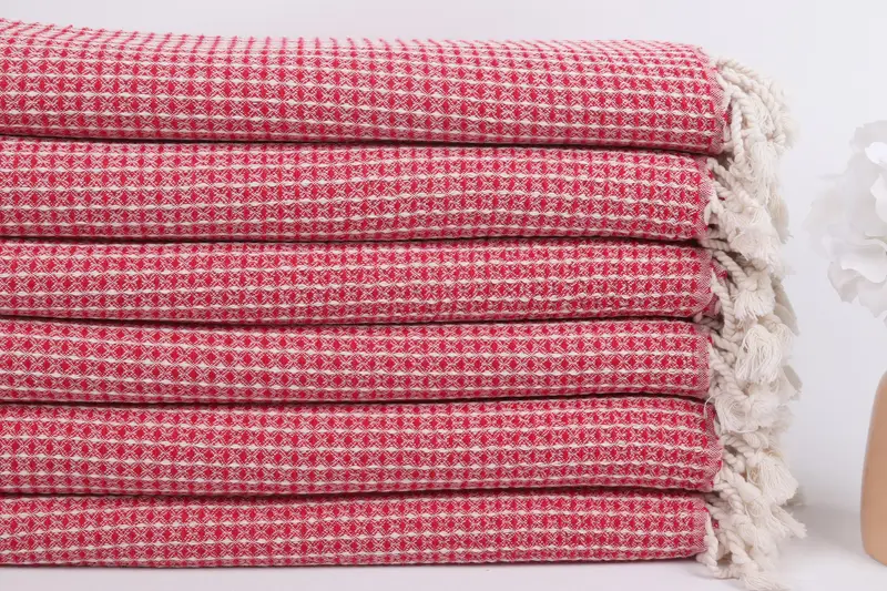 Bachelor Bachelorette Party Favors, Custom Wedding Towel, Wedding Gift, Bachelorette Favor, 68x36 Cotton Waffle Towel, Summer Gift, Scarf Towel - 3