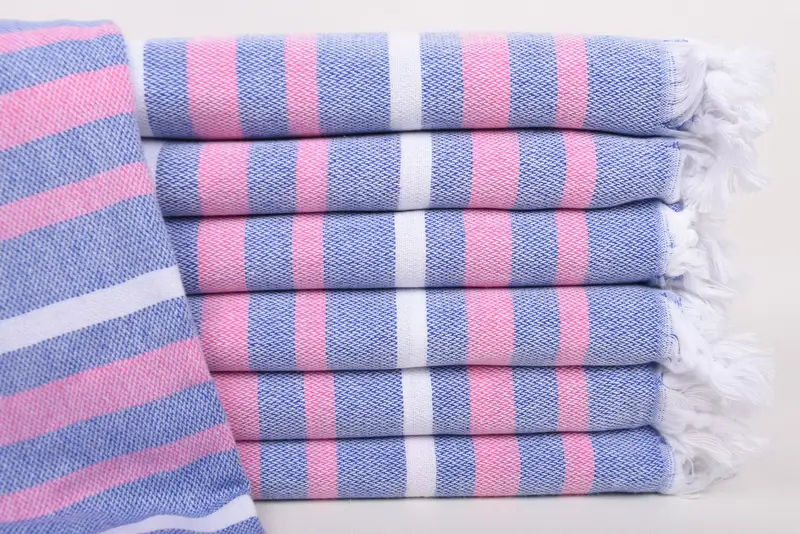 70x40 Cotton Striped Towel, Sand-resistant towel, Best Beach Towel, Custom Towel, Beach Theme Wedding Gift, Spa Towel, Mother Of The Groom Gift