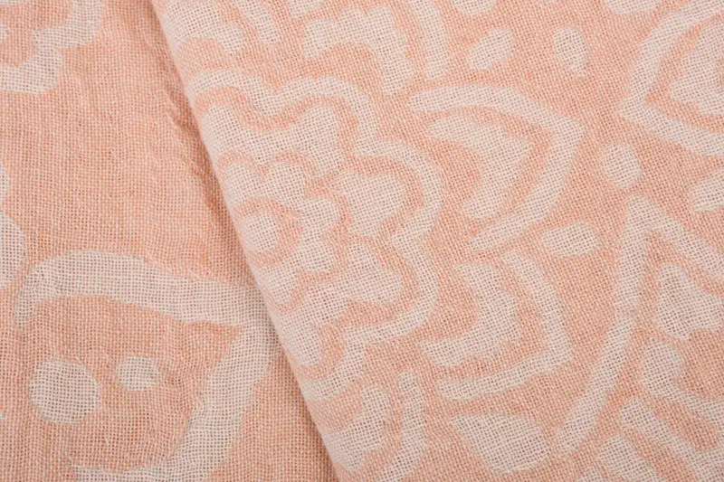 Personalized Turkish Towel, Boyfriend Christmas Gift, Spa Towel, Absorbent Turkish towel, Organic Turkish towel, 74x36 Cotton Floral Patterned Towel - 6