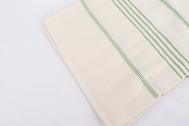 70x40 Linen Striped Fringeless Towel, Home Gift, Custom Beach Towel, Best Friend Wedding Gift, Organic Turkish towel, Wedding Favors, Pool Towels - 7