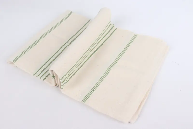70x40 Linen Striped Fringeless Towel, Home Gift, Custom Beach Towel, Best Friend Wedding Gift, Organic Turkish towel, Wedding Favors, Pool Towels - 6