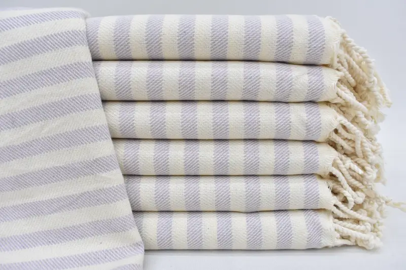 70x40 Cotton Striped Towel, Mexico Bachelorette Party Gifts, Cotton towel, Embroidered Towel, Personalized Towel, Personalized Gift For Him - 2