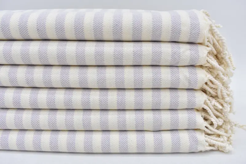 70x40 Cotton Striped Towel, Mexico Bachelorette Party Gifts, Cotton towel, Embroidered Towel, Personalized Towel, Personalized Gift For Him - 1
