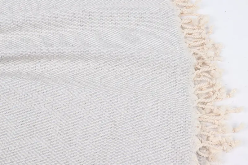 Maid Of Honor Gift, Bachelorette Towel, Travel towel, Handmade Gift, Turkish Towel Beach Towel, 70x40 Cotton Polka Dot Towel, Personalized Gift - 8