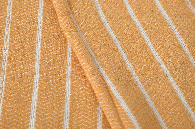 Monogram Towels, Custom Wedding Gifts, Bathroom Towels, 36x18 Cotton Striped Towel, Personalized Gifts, Engagement Gift, Personalized Kitchen Towel - 14
