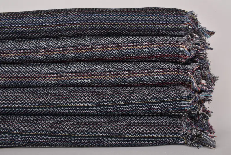Bachelorette Party Gifts, Turkish hand towel, 70x36 Cotton Herringbone Towel, Spa Towel, Bachelor Party Gifts, Large Turkish Towel, Beach Towel Gift - 2