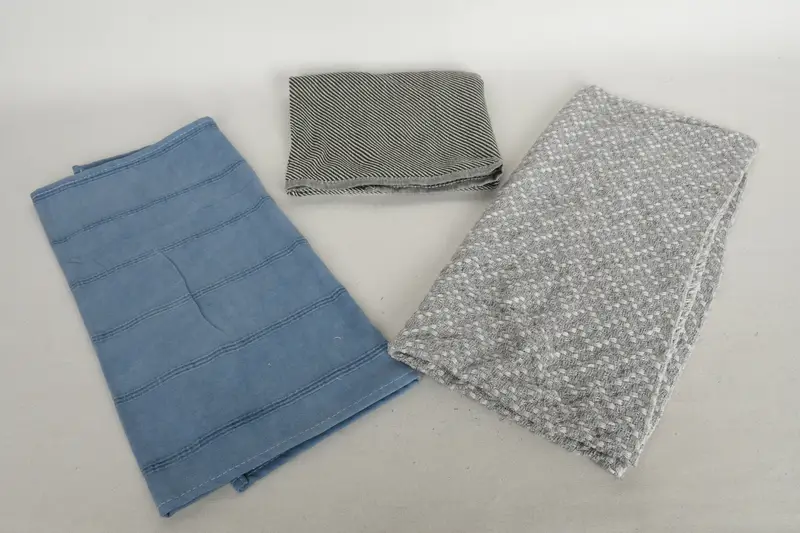 Bridesmaid Gifts, Merry Christmas Gifts, 40x20 Cotton Set of 10 Towel, Travel Towel, Bathroom Towels, Custom Name Towel, Personalized Gifts - 5