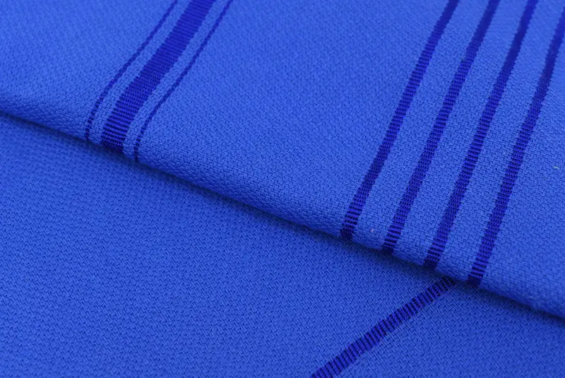 Quick-dry towel, Custom Wedding Gift, Gift Towel, Luxury Turkish Bath Towel, 70x40 Cotton Striped Towel, Turkish Towel Beach Towel, Sand-free towel - 4