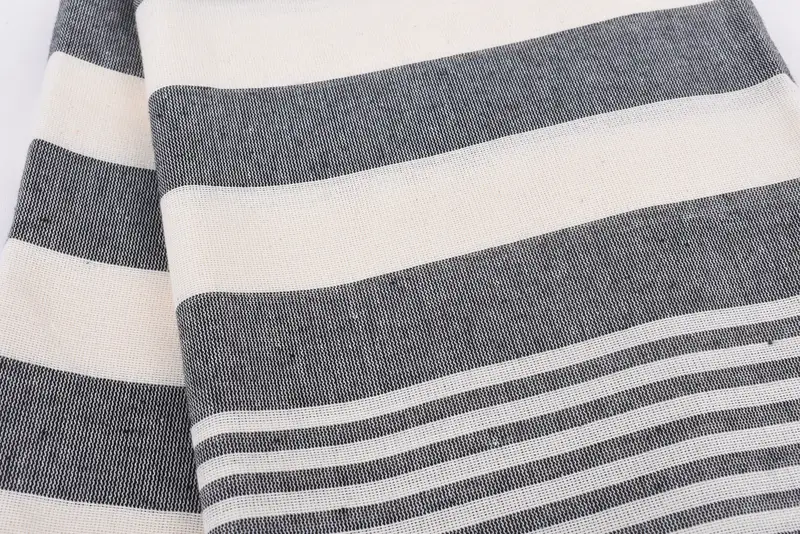 Bridal Shower Gift, 68x36 Cotton Striped Towel, Spa Towel, Gifts For Him, Turkish Towel Beach Towel, Unique Gift, Pool Towels, Wedding Gifts Towel - 4