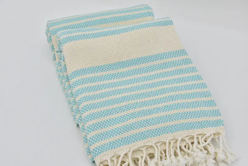 Turkish Towel Beach, Personalized Wedding Gift, Christmas Favors, 70x40 Cotton Striped Towel, Bachelor Bachelorette Party Favors, Custom Towel Beach - 7