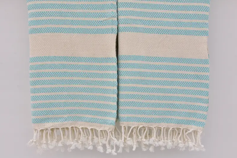 Turkish Towel Beach, Personalized Wedding Gift, Christmas Favors, 70x40 Cotton Striped Towel, Bachelor Bachelorette Party Favors, Custom Towel Beach - 4