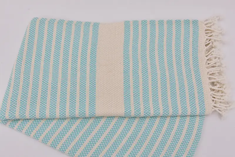Turkish Towel Beach, Personalized Wedding Gift, Christmas Favors, 70x40 Cotton Striped Towel, Bachelor Bachelorette Party Favors, Custom Towel Beach - 5