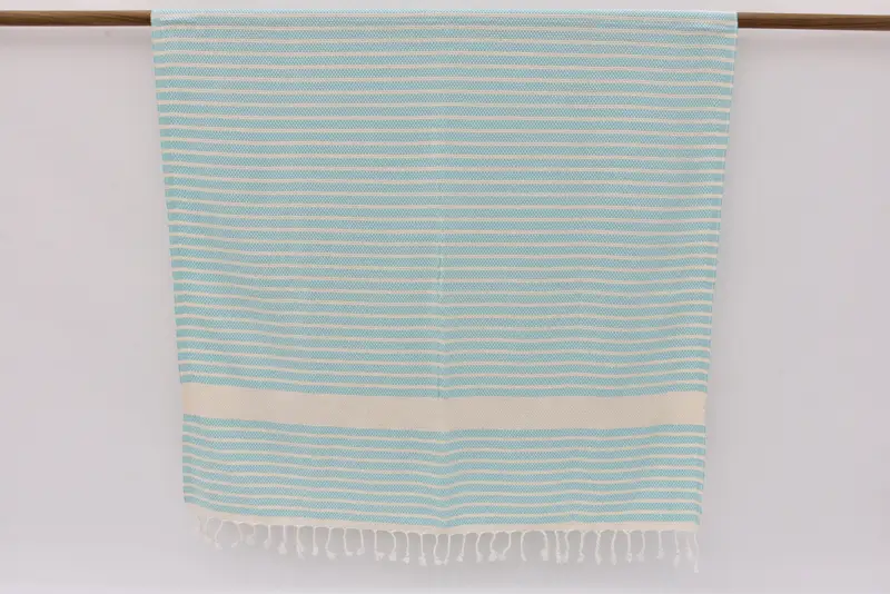 Turkish Towel Beach, Personalized Wedding Gift, Christmas Favors, 70x40 Cotton Striped Towel, Bachelor Bachelorette Party Favors, Custom Towel Beach - 8