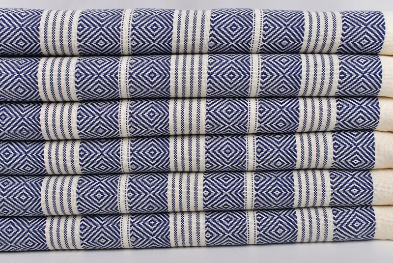 Personalized Wedding Gift, Personalized Beach Towel, Best Friend Gift Ideas, Unique Wedding Gift, Custom Wedding Gift, 70x38 Cotton Diamond Towel - 2