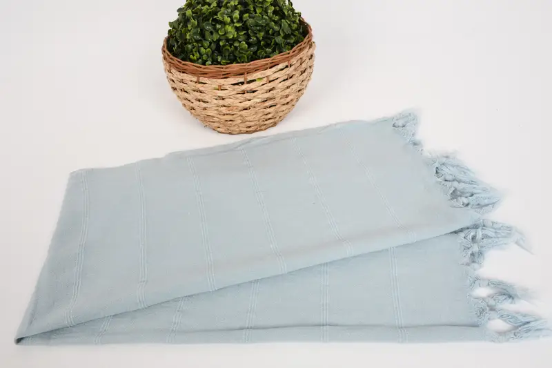 Regalos de despedida de soltera, toalla de piedra de algodón 36x22, toalla de mano turca, regalos de despedida de soltera para novia, toallas de baño, toalla de cocina monogram - 4