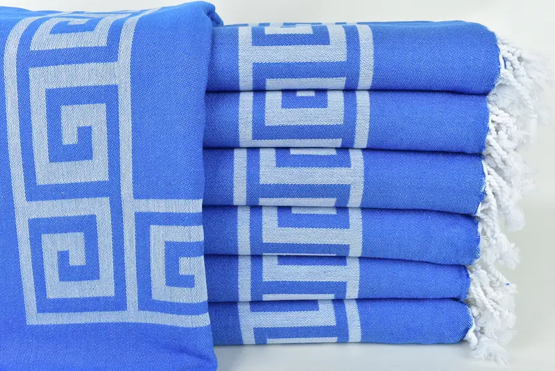 Bachelorette Party Gifts, 70x40 Cotton Patterned Towel, Valentines Gift, Turkish Beach Towel Personalized, Bridesmaid Gift Towel, Bridesmaid Gifts - 2