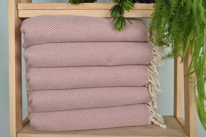 Small Bath Towels, Home Decor Gifts, Spa Gift, Gift For Him, 40x18 Cotton Polka Dot Towel, Gifts For Him, Turkish Hand Towel, Monogrammed Hand Towel - 1