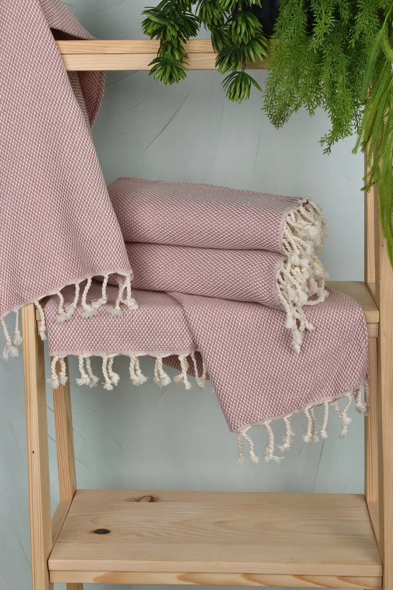Small Bath Towels, Home Decor Gifts, Spa Gift, Gift For Him, 40x18 Cotton Polka Dot Towel, Gifts For Him, Turkish Hand Towel, Monogrammed Hand Towel - 6