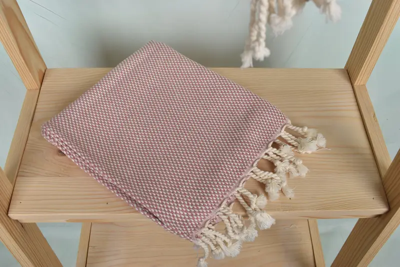 Small Bath Towels, Home Decor Gifts, Spa Gift, Gift For Him, 40x18 Cotton Polka Dot Towel, Gifts For Him, Turkish Hand Towel, Monogrammed Hand Towel - 5