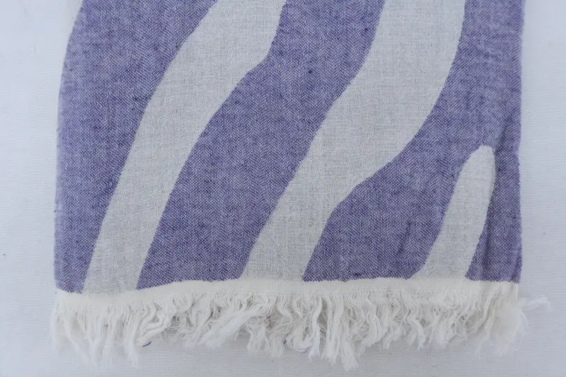 Kids Beach Towel, 70x40 Cotton Patterned Towel, Handwoven Turkish bath towel, Beach Towel Bulk, Gifts For Him, Gift Boxes Towel, Best Friend Gift - 5