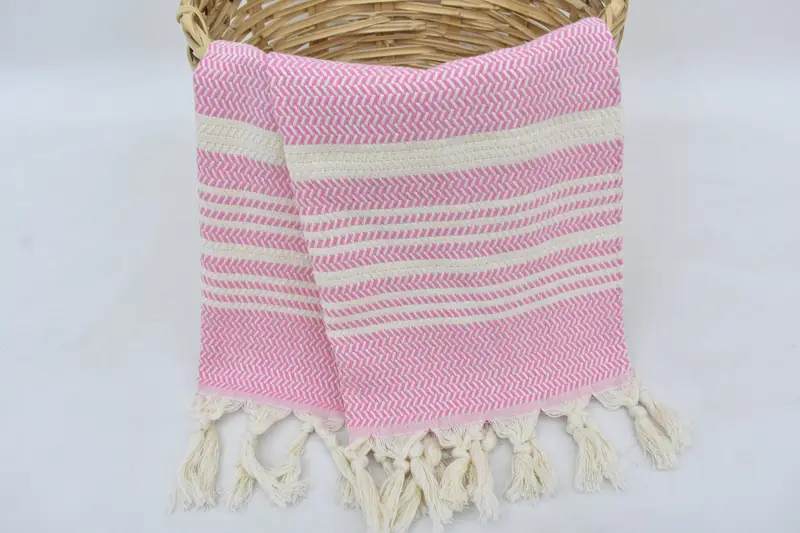 Junggesellengeschenke, Hochzeitsgeschenk, 40x18 Baumwollstreifentuch, Hochzeitsgeschenk, personalisiertes Geschenk, personalisiert - 8