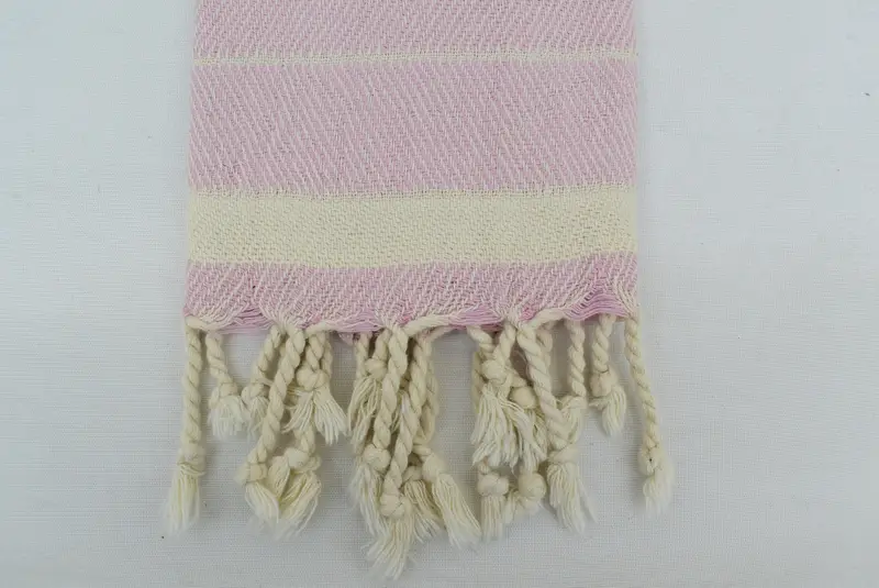 En iyi düğün hediyesi, büyükanne hediyesi, nedime havlu, küçük banyo havlu, 36x16 pamuklu çizgili havlu, özel el havlu, Türk çay havlu, Noel hediyeleri - 7