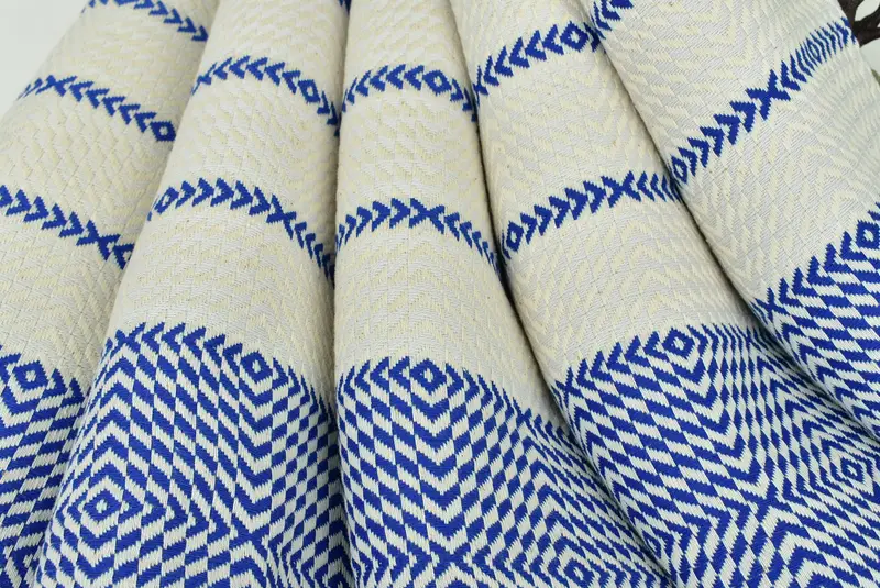 80x40 Cotton Diamond Towel, Personalized Gift For Her, Turkish Towel Set, Wedding Gift, Bachelor Party Favors, Bachelor Gifts, Luxury towel - 5