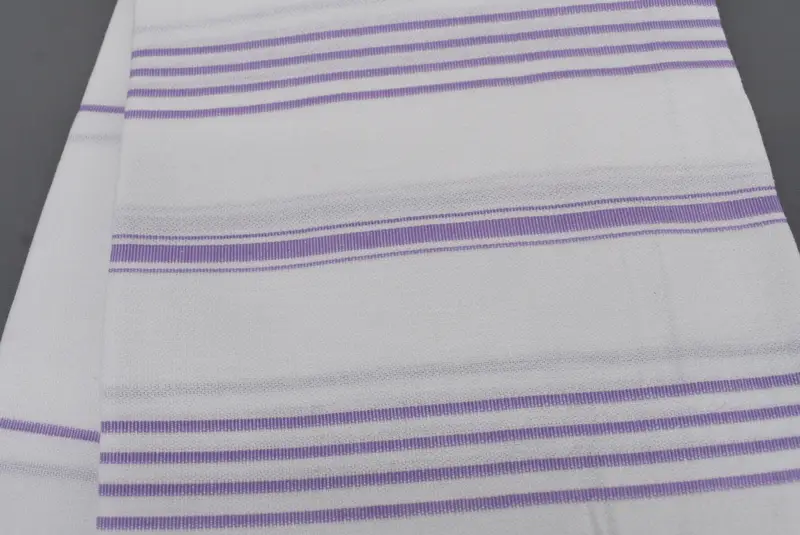 Bachelor Gifts, Beach towel, Memorial Gift, Peshtemal Towel, 70x40 Cotton Striped Towel, Beach Bachelorette Party Decorations, Bridal Shower Favors - 5