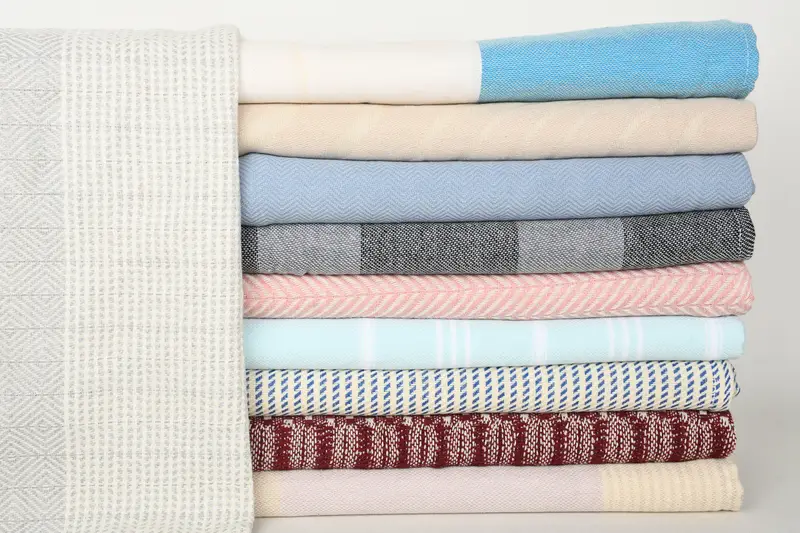 36x18 Cotton Set of 10 Towel, Personalized Dish Towel, Home Decor Gifts, Personalized Kitchen Towel, Bachelor Party Gifts, Bridesmaid Gifts - 1