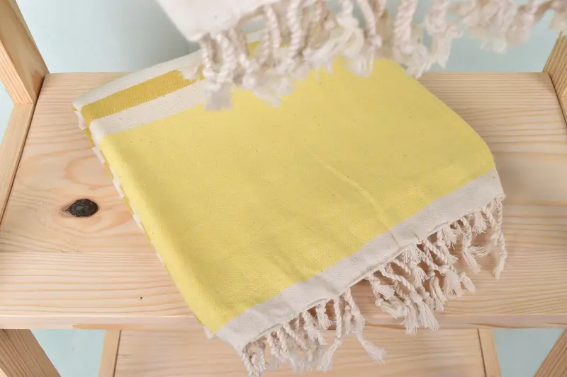 70x40 Cotton Striped Towel, Valentines Day Gift Idea, Embroidery Towel, Peshtemal Towel, Bridesmaid Gifts, Best Beach Towel, Bath towel, Spa Towel - 5