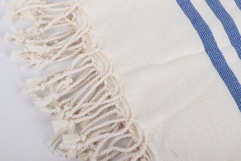Custom Gift, 70x40 Cotton Striped Towel, Home Gift, Quick-dry peshtemal, Bachelorette Party Gifts, Organic cotton peshtemal for spa and beach - 7
