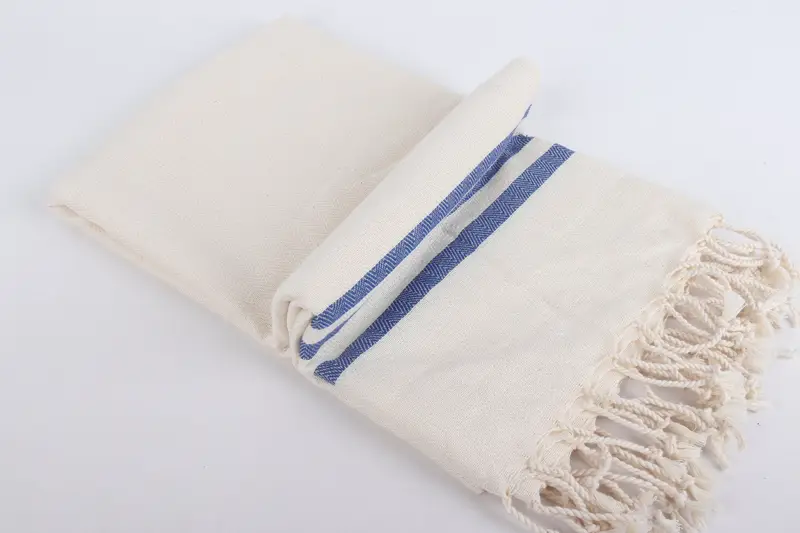 Custom Gift, 70x40 Cotton Striped Towel, Home Gift, Quick-dry peshtemal, Bachelorette Party Gifts, Organic cotton peshtemal for spa and beach - 6