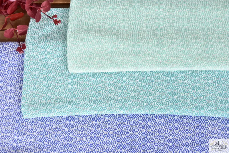 68x36 Cotton Diamond Towel, Monogrammed Beach Towel, Travel towel, Peshtemal Towel USA, Handmade Gift, Beach Towel Bulk, Quick-dry peshtemal - 4