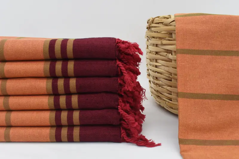 Gift For Wedding Day, Turkish bath towel, Turkish Beach Towel Monogram, Gift Towel, Gifts For Him, 68x32 Cotton Striped Towel, Organic towel - 2