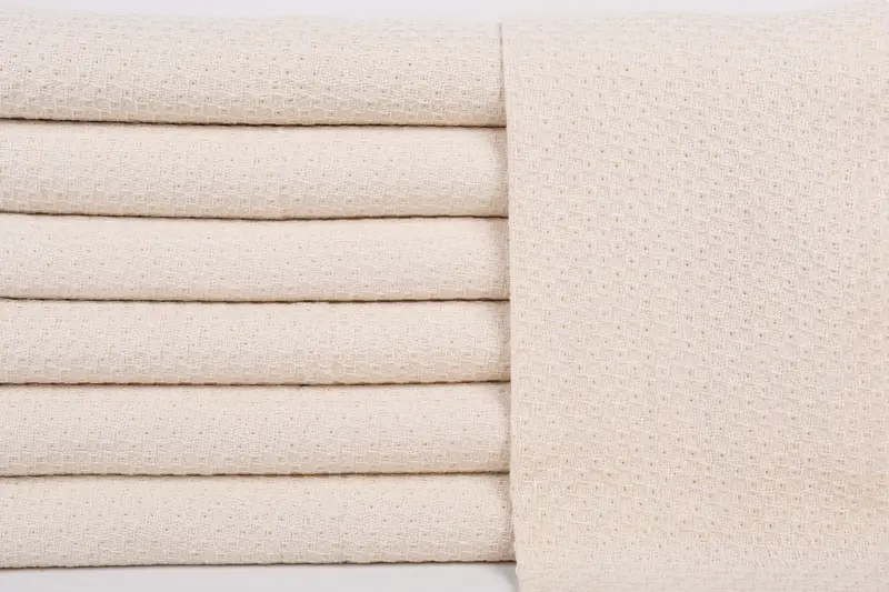 Handgefertigte Geschenk, 38x18 Baumwollstreifenhandtuch, türkisches Geschirrtuch, türkisches Handtuch, personalisiertes Brautjungferngeschenk, Personalisiertes Küchentuch - 1