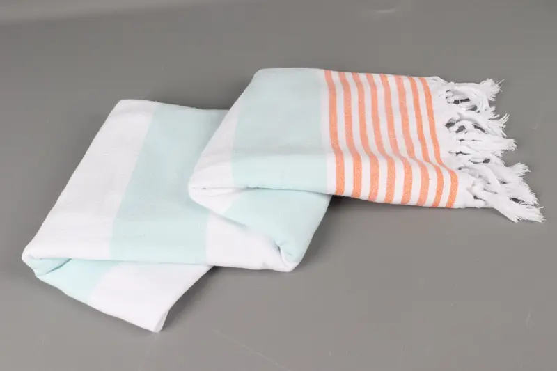 Personalized Bridesmaid Gift, 68x36 Cotton Striped Terry Towel, Personalized Wedding Gift For Couple, Beach Towel Gift, Custom Wedding Gift - 7