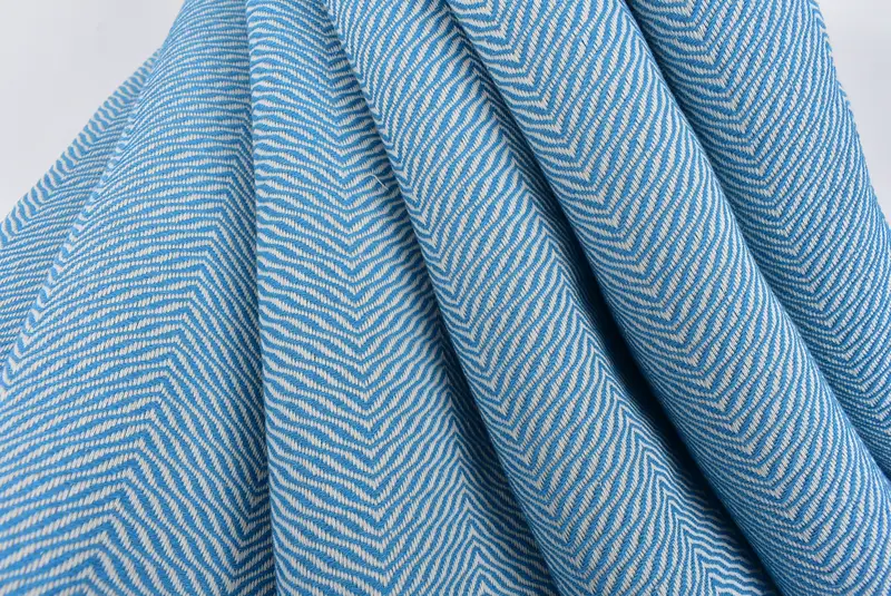 Bridesmaid Gift, Custom Wedding Gifts, Personalized Gift, Kitchen Towel, Valentines Day Gift Idea, 40x20 Cotton Chevron Towel, Wedding Gift - 5