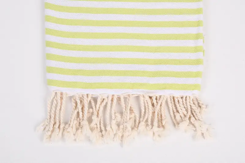 Customized Towels, Beach towel, Quick-dry travel peshtemal towel, Friends Beach Towel, 70x40 Cotton Striped Towel, Summer Gift, Monogram Beach Towel - 3