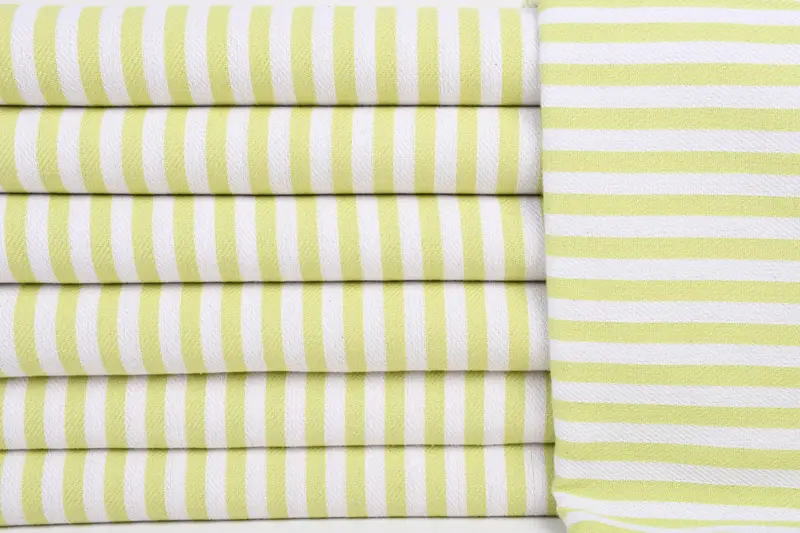 Customized Towels, Beach towel, Quick-dry travel peshtemal towel, Friends Beach Towel, 70x40 Cotton Striped Towel, Summer Gift, Monogram Beach Towel - 1