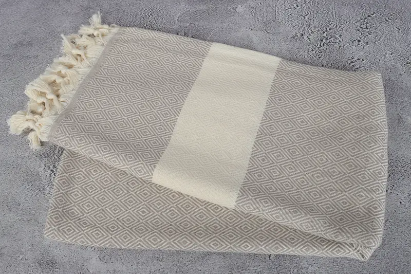 Bachelorette Gifts, Personalized Gifts, Gift For Her, Decorative Towel, Employee Gifts, 70x40 Cotton Diamond Towel, Personalized Home Gift Wedding - 6