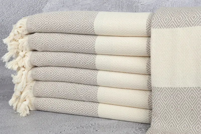 Bachelorette Gifts, Personalized Gifts, Gift For Her, Decorative Towel, Employee Gifts, 70x40 Cotton Diamond Towel, Personalized Home Gift Wedding - 1