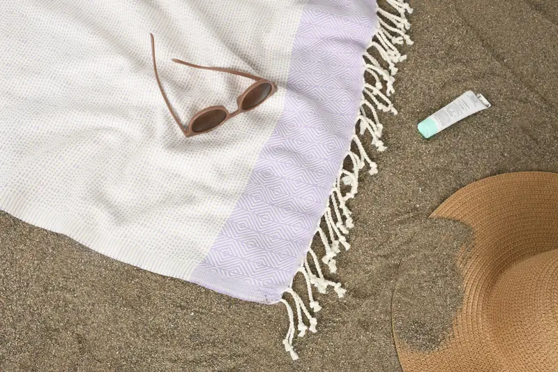 Halloween Gifts, Bridal Shower Favors, Custom Towel Beach, Bridesmaid Gift Towel, Bachelorette Party Gifts, 70x40 Cotton Diamond Towel, Spa Towel - 7