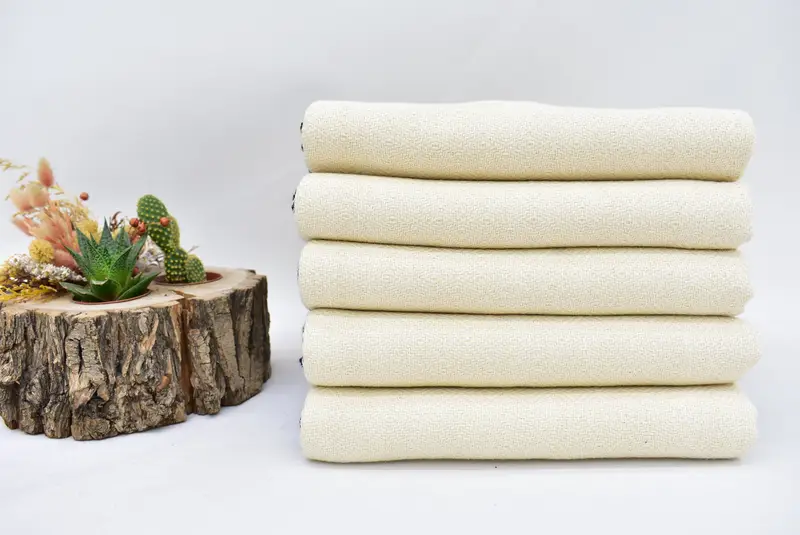 70x40 Cotton Diamond Towel, Thin and lightweight Turkish peshtemal, Bathroom Towel, Bachelorette Party Gifts, Custom Gift, Organic towel, Spa Towel - 6
