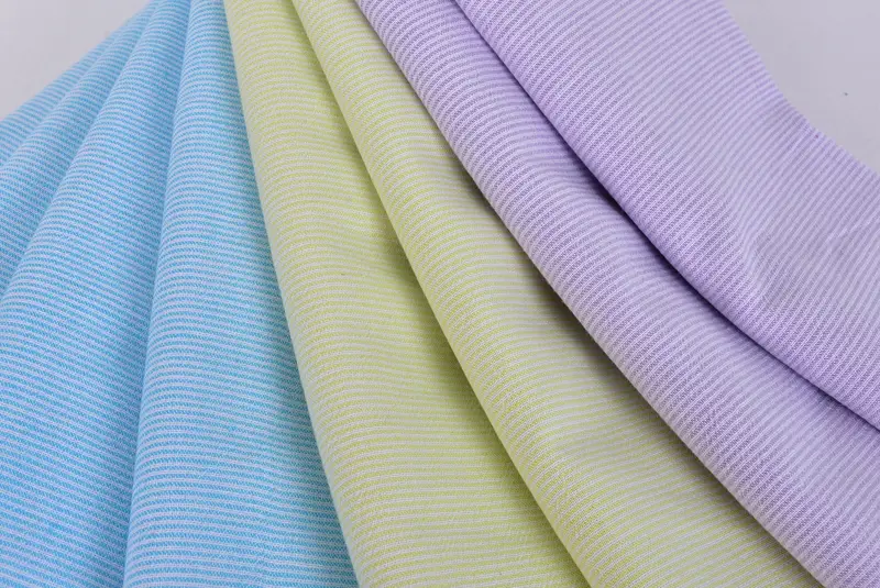 70x40 Cotton Striped Towel, Luxury towel, Organic Turkish towel, Wedding Gift For Bride, Gym Towel, Handwoven Turkish Towel, Bachelor Gifts - 5