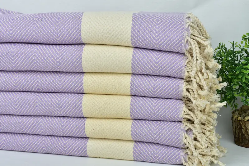 Beach towel, Bachelorette Party Favors Beach, Travel Towel, Monogram Beach Towel, Kids Beach Towel, 80x40 Cotton Diamond Towel, Bridal Shower Gift - 3